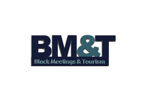 Black Meetings and Tourism Logo
