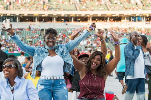 Cincinnati Music Festival (photo: Madison Schmidt)