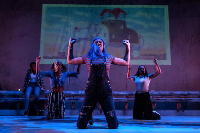 Cincinnati Fringe Festival