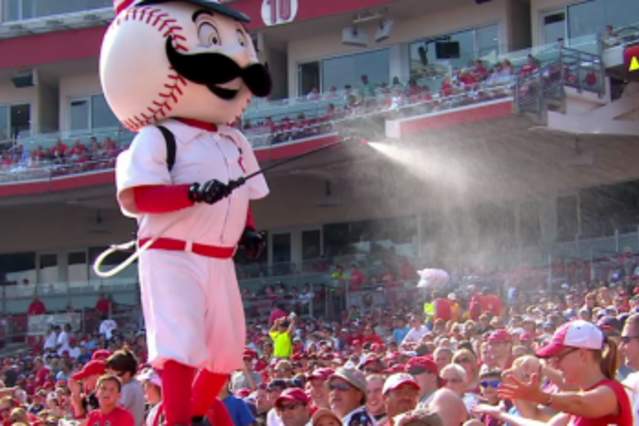 Cincinnati Reds 2013_RTN b-roll (7)