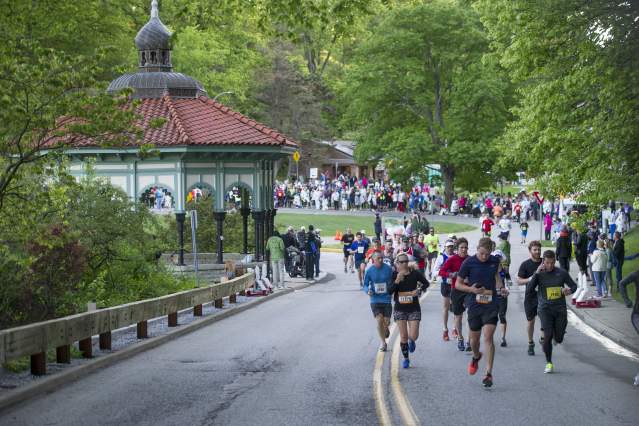 Cincinnati Flying Pig Marathon