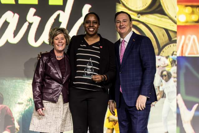 '23 Wendell P. Dabney Award Winner, Khisha Asubuhi