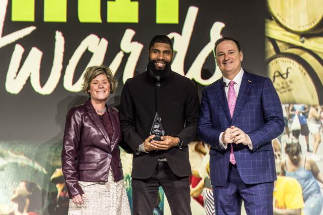 '23 Horace Sudduth Progressive Business Award Recipient, Kick Lee