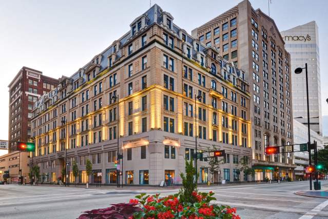 Cincinnatian Hotel
