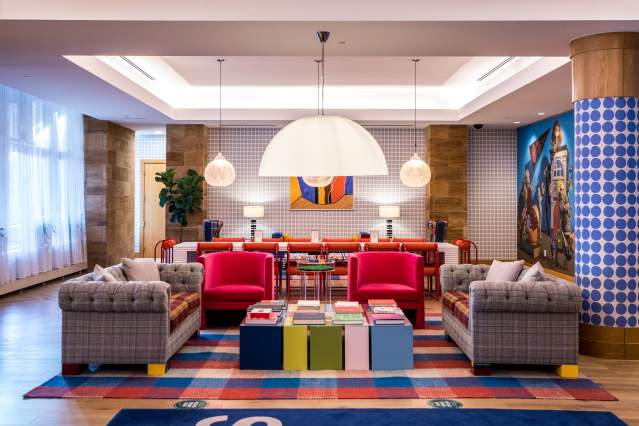 Places To Stay - Hotels - New