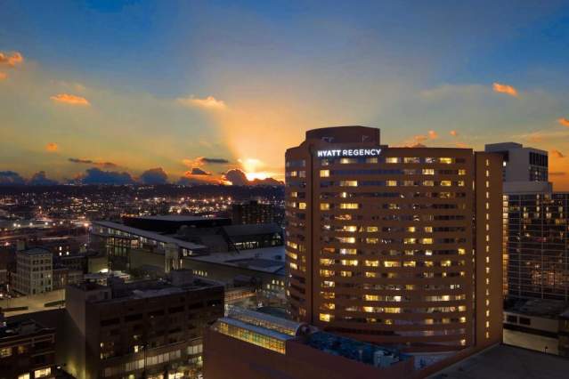 Reap the Rewards at Hilton, Hyatt and Westin