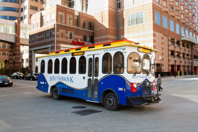 Southbank Shuttle