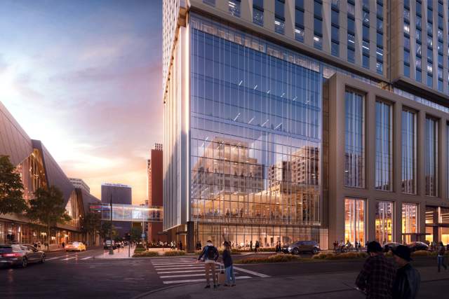 New HQ Hotel
