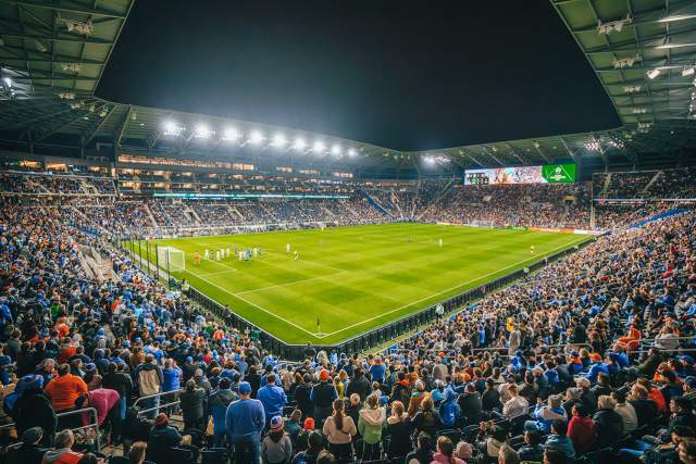 FC Cincinnati TQL Stadium