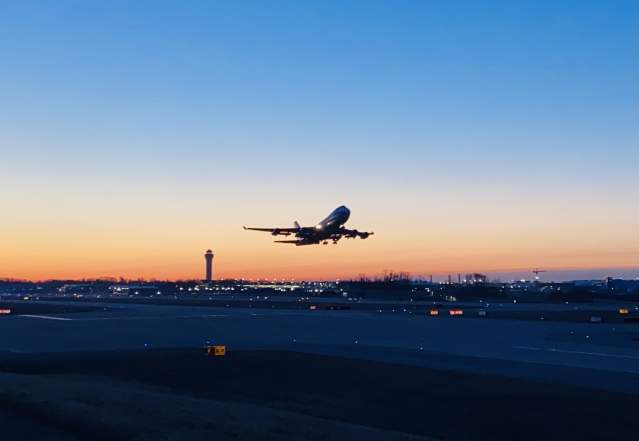 CVG Plane