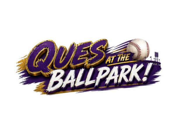 Ques at the Ballpark