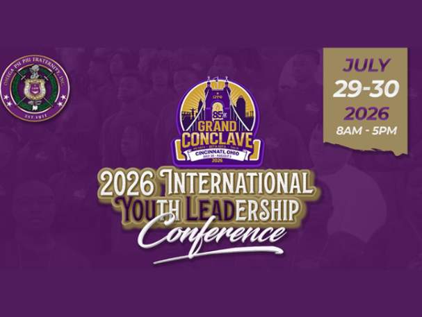 Omega Youth Leadership Conference