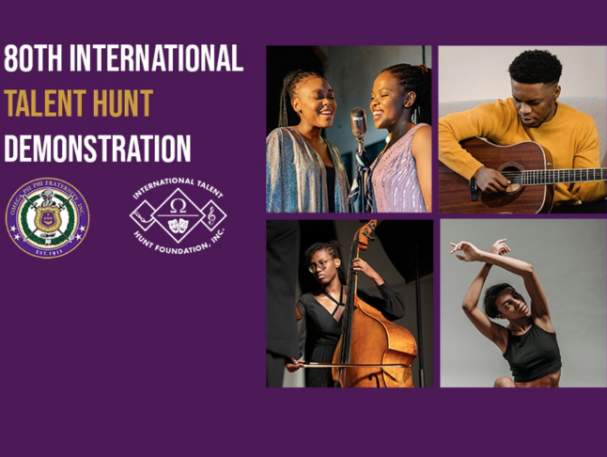 Omega Talent Hunt