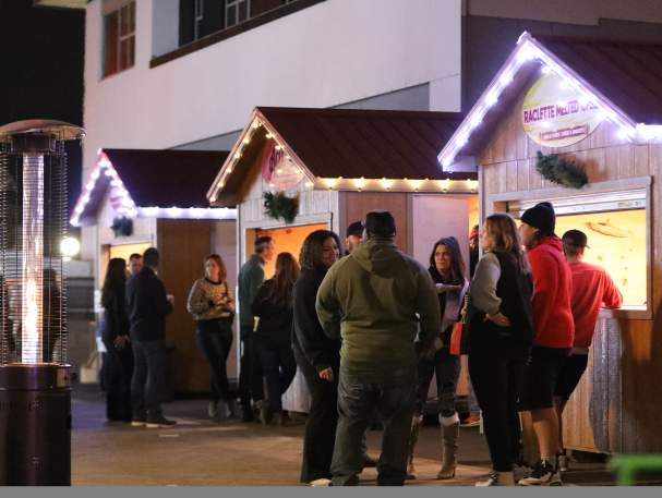 Cincinnati Christkindlmarkt