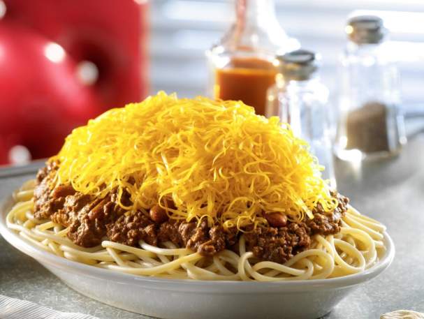 Blue Ash Chili