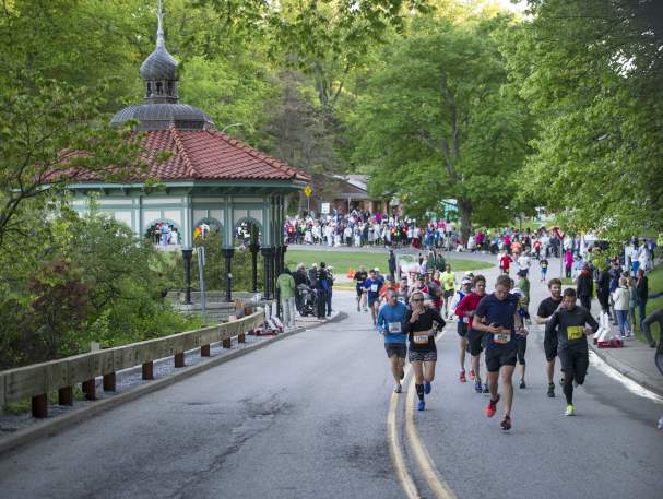 Cincinnati Flying Pig Marathon