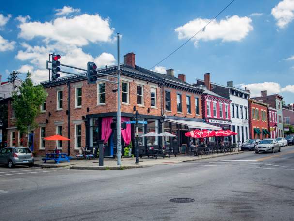 Mainstrasse Village Covington, KY