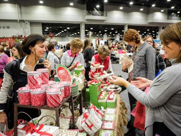 Greater Cincinnati Holiday Market (photo: Hart Productions)