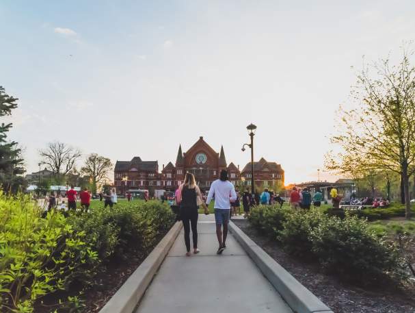 Meetings - Meet in Cincy - Walkability