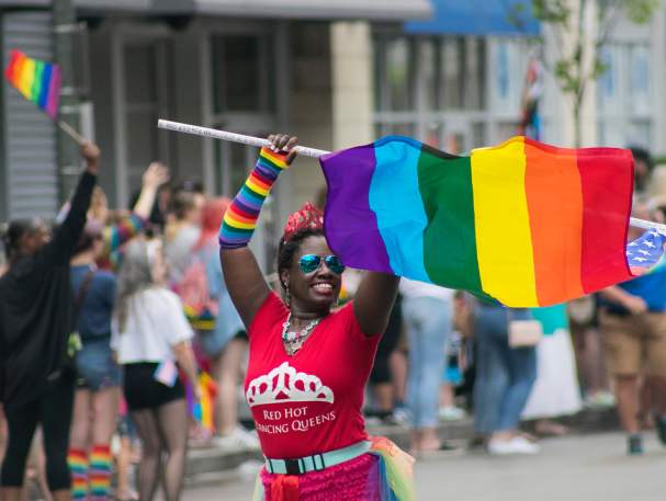 Pride event
