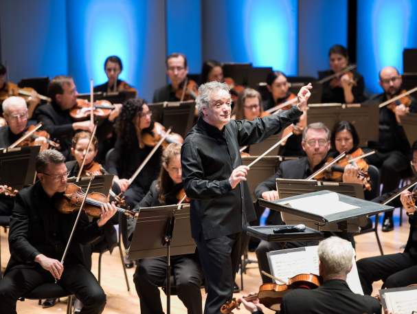 orchestra conductor in Cincinnati
