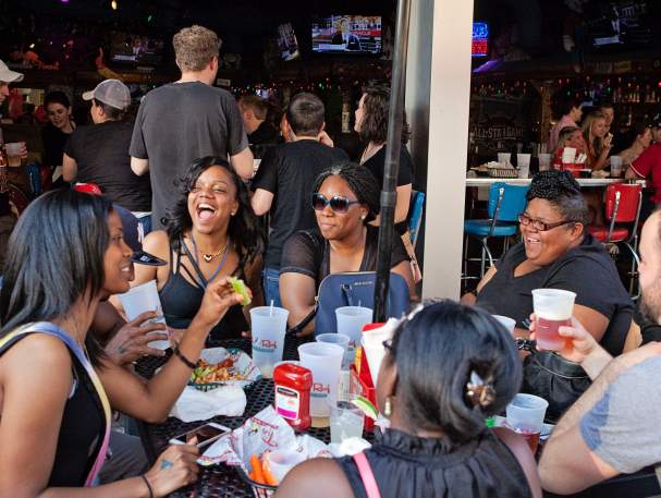 Sports Bars