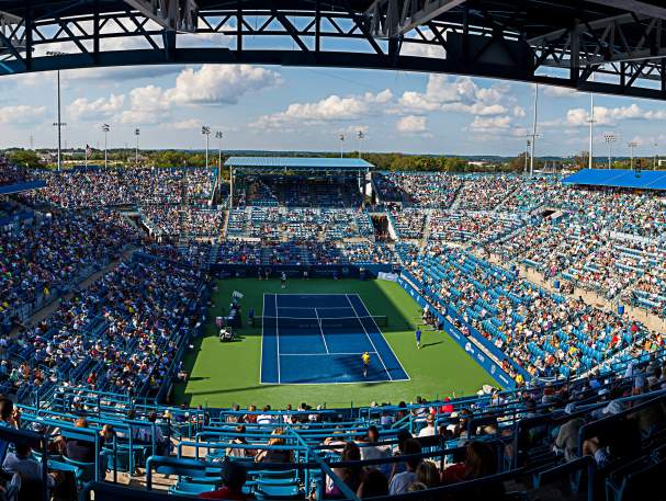 Cincinnati Open Tennis