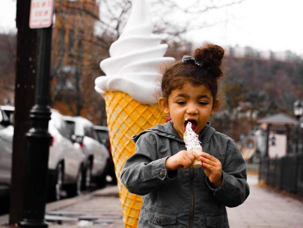 Ice Cream in Cincinnati