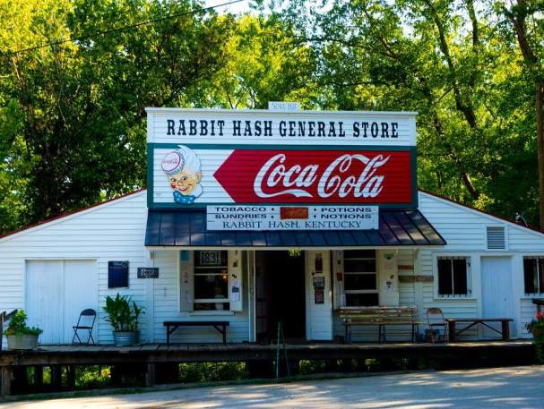 Rabbit Hash General Store