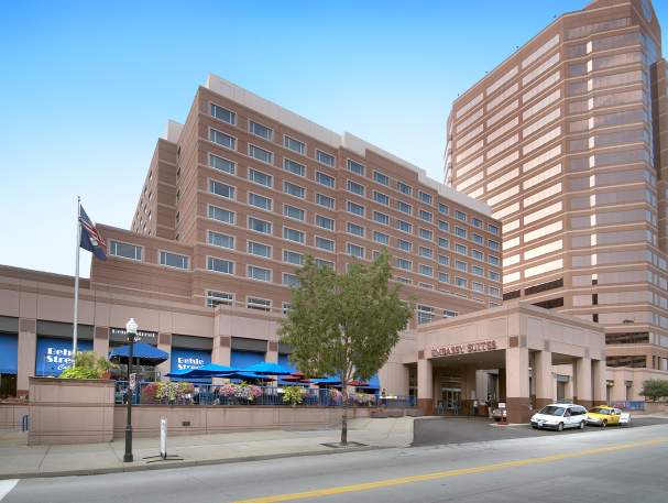 Embassy Suites Exterior