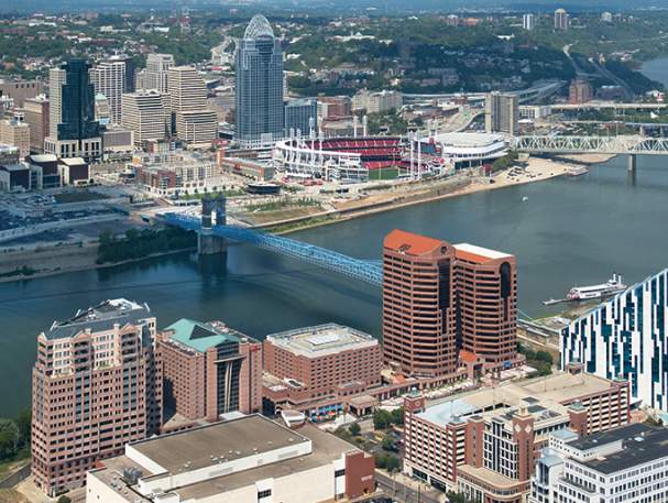 Aerial View Header Image