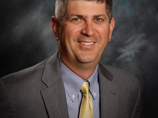 Ben Huffman