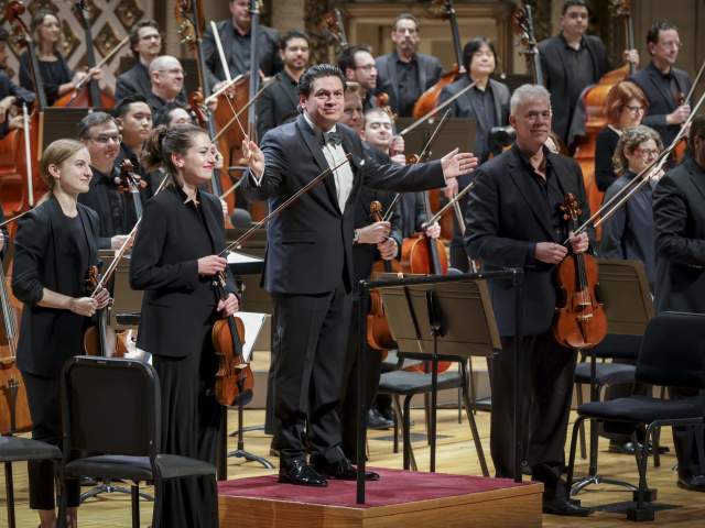 Cincinnati Symphony Orchestra - Cristian Macelaru