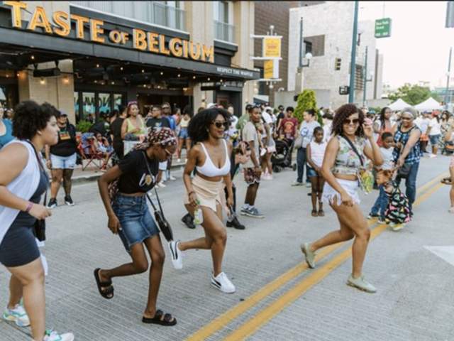 Juneteenth Block Party