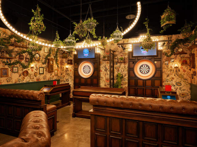 Flight Club Social Darts