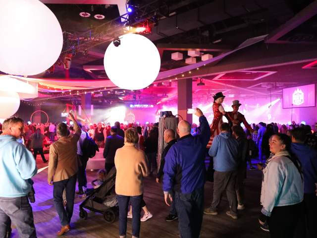 Kona Ice @ Northern Kentucky Convention Center