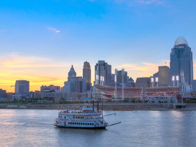 BB River Queen