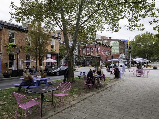 Mainstrasse Village