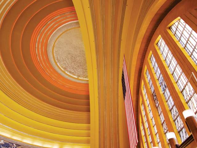cincinnati museum center at union station