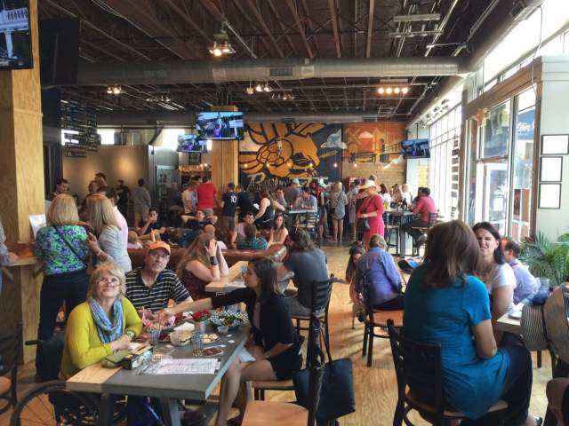 Braxton Brewery Taproom