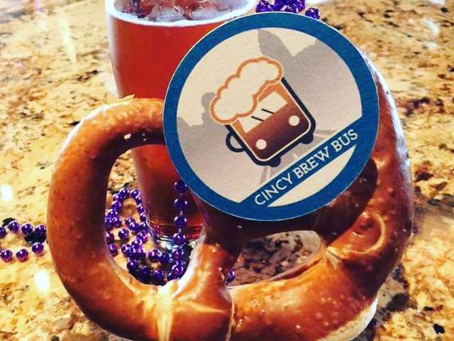Cincy Brew Bus (photo: Cincy Brew Bus)