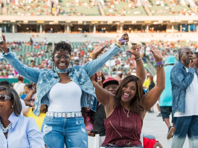 Cincinnati Music Festival (photo: Madison Schmidt)