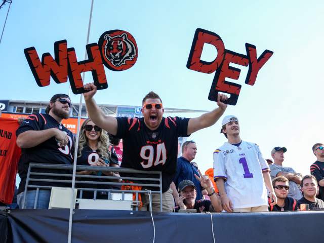 Bengals Fans 4