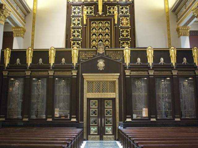 St. Peter in Chains Cathedral