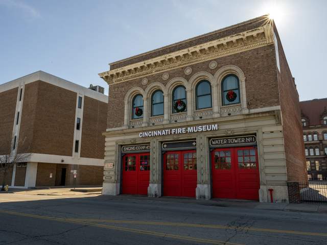 Cincinnati Fire Museum