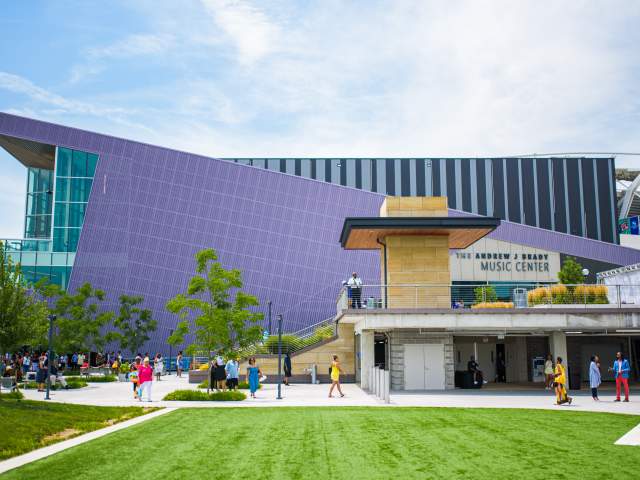Andrew J. Brady Center