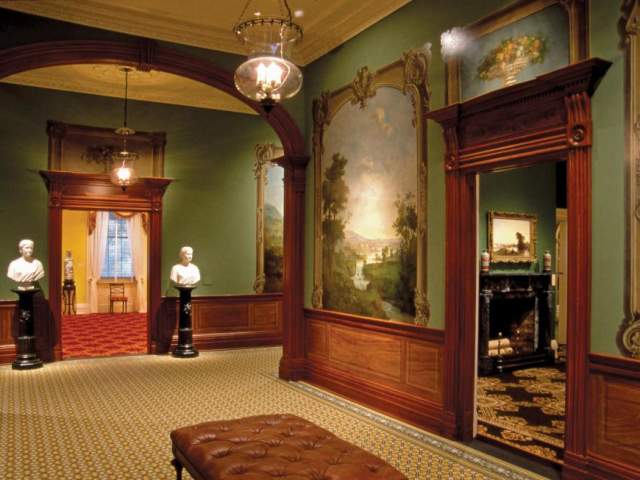 Taft Museum of Art (photo: Taft Museum of Art)
