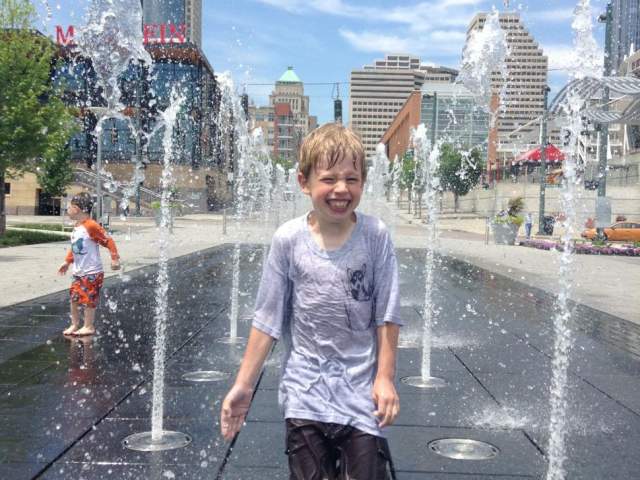Smale Riverfront Park (photo: Katie Scheper)