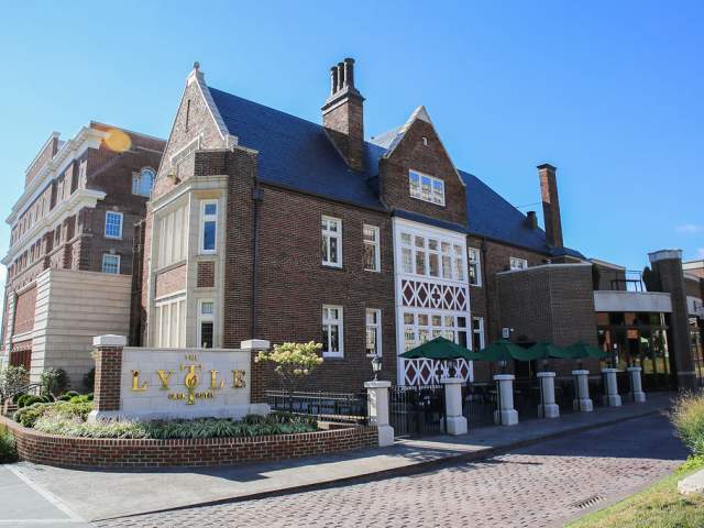 Lytle Park Hotel
