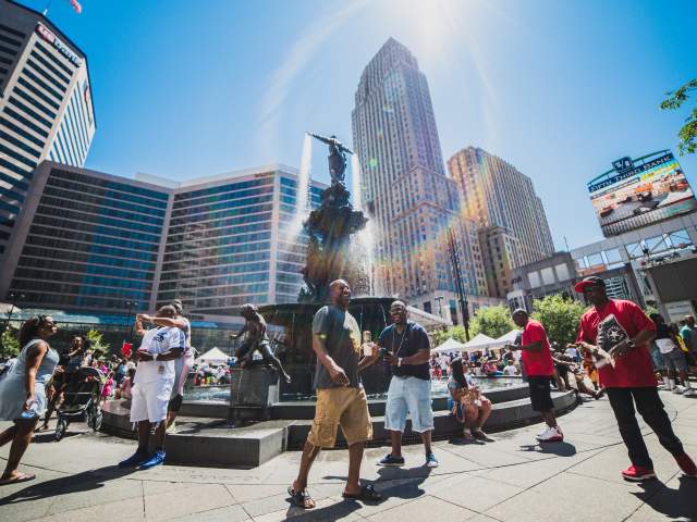 Meetings - Meet in Cincy - Diverse Meetings - Cincinnati's Diversity
